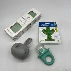 Bundle of Baby Items